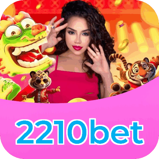 Interface do aplicativo 2210bet mostrando jogos disponíveis no iOS e Android