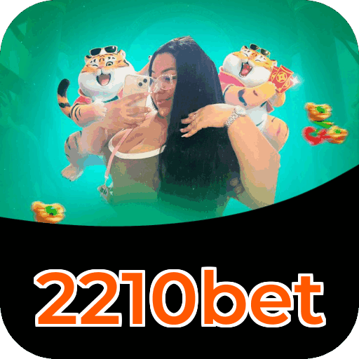 Plataforma 2210bet mostrando interface moderna, jogos certificados e recursos de segurança licenciados